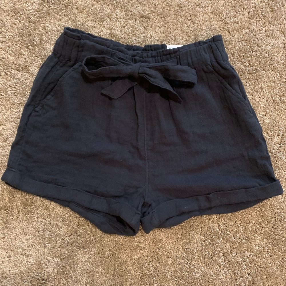 SO High Rise Soft Shorts